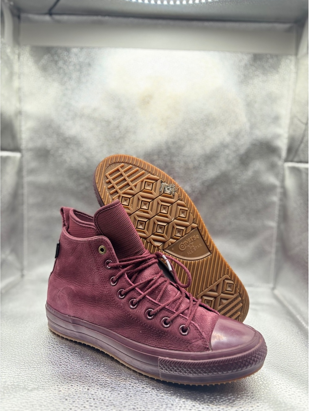 Converse chuck taylor dark sangria